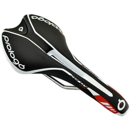 Prologo PROLOGO ZERO II Pas T2.0 Rail Road MTB Saddle , Black x White #PR2023