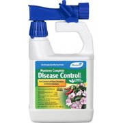 Monterey Complete Disease Control Indoor & Outdoor Fungus Fungicide Liquid, 32 oz
