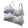 thumbnail image 1 of Girls Cotton Underwear 2Pc Kid Underwear Girl Children Underclothes Undies Clothes, 1 of 3