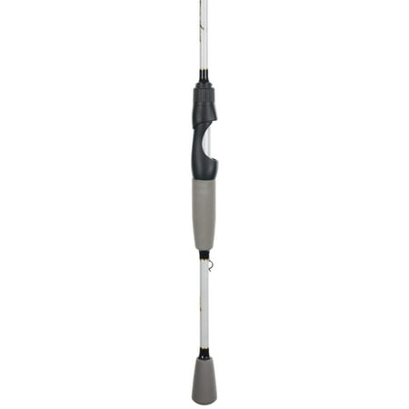 Lew's Wally Marshall Speed Shooter Spinning Rod 6-Foot 6-Inch 1-Piece Fishing Rod Medium-Light Power Fast Action