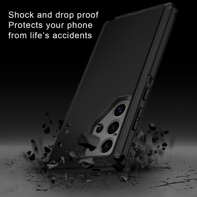 Petocase Samsung Galaxy S25 Ultra Military Grade Case photo 4