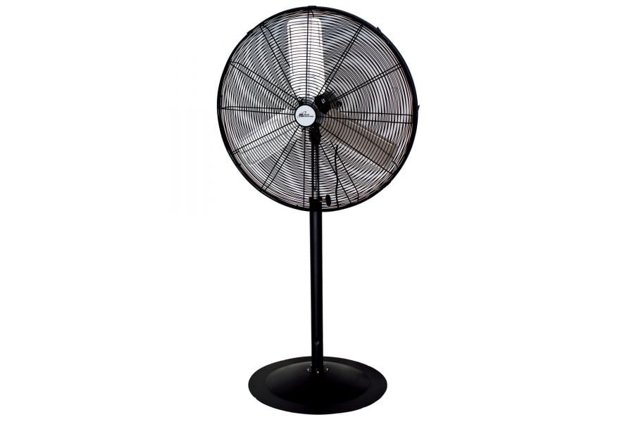 PFNC-20 Black Royal Sovereign 20 Pedestal Fan