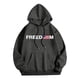 thumbnail image 4 of WILLBEST Sudadera Deportiva para Hombre con Diseño De Sudadera con Capucha con Un Pensamiento Influyente para Ropa Informal y Actividades Al Aire Libre XXXGrande, 4 of 5