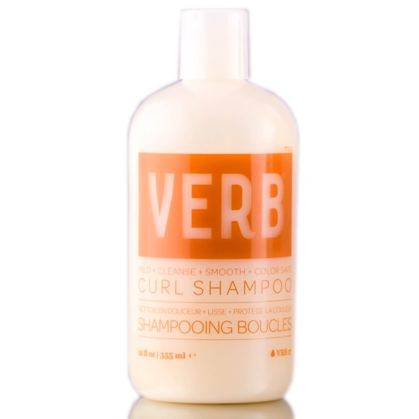 Verb Verb Curl Shampoo 12 oz