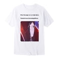 thumbnail image 1 of T-shirt à Manches Courtes Imprimé Graphique Col Rond pour Activités Décontractées et Extérieures Quotidiennes, Tee-Shirt pour Hommes avec Œuvre d'Art Stylée, 1 of 2