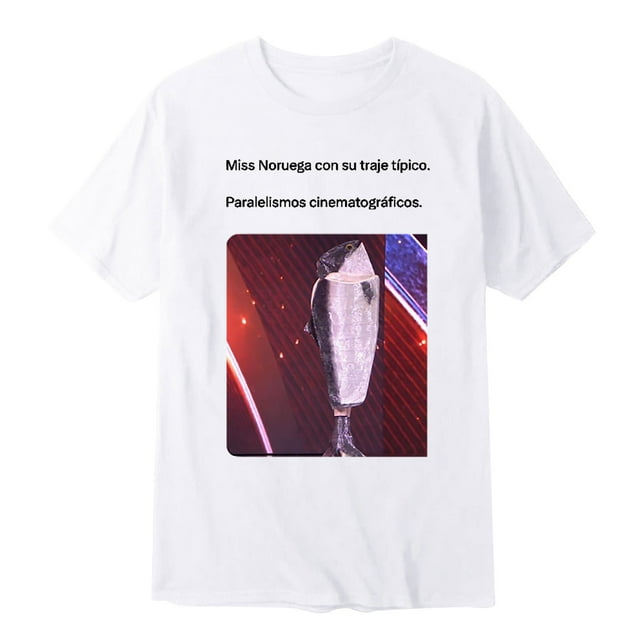 T-shirt à Manches Courtes Imprimé Graphique Col Rond pour Activités Décontractées et Extérieures Quotidiennes, Tee-Shirt pour Hommes avec Œuvre d'Art Stylée