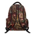 thumbnail image 2 of Xixirimido Tiger Kids Backpack for Boys Preschool Elementary Students Bookbag 17inch Large School Bag Multi-pocket Lightweight Backpacks, 2 of 8