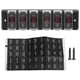thumbnail image 1 of 16A 6 Gang Rocker Switch Panel Disyuntor Protector de sobrecarga para coche barco SUV vehículos todoterreno, 1 of 14
