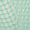 thumbnail image 3 of Xiao Hua Red de pesca de algodón decorativa de 79 pulgadas con temática de playa, decoración de pared para el hogar, dormitorio, fiesta, red de pesca decorativa, verde, 3 of 4