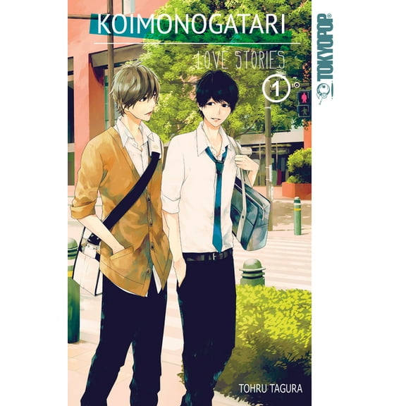 Koimonogatari: Love Stories, Volume 1, (Paperback)