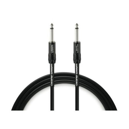 UPC: 0850016400291 | Warm Audio Cables 10 ft. Pro Series Instrument Cable