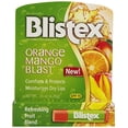 thumbnail image 1 of Blistex Orange Mango Blast Lip Balm, 0.15 Ounce, 1 of 1