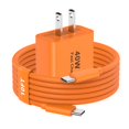 thumbnail image 1 of Cargador FUHAYA 40W USB-C de carga rápida con cable de 3 m para iPhone 17, 1 of 7