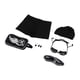 thumbnail image 1 of Juego de 7 Tapones para gafas de natación Jadeshay kit de Tapones para los oídos y Gorro de natación, 1 of 14