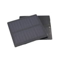 thumbnail image 2 of 2Pcs 5V 0.5W 0.6W 0.8W Solar Battery PE2Pcs 5V 0.5W 0.6W 0.8W Solar Battery PET Solar Panel Outdoor Portable Solar Charger PaneT Solar Panel Outdoor Portable Solar Charger Pane ,Easy to Install, 2 of 2