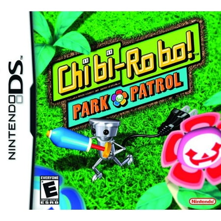Chibi-Robo: Park Patrol - Nintendo DS