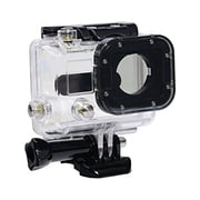 4-Pack Diving Filter Kit for GoPro Hero 3 - Directly Attach on GoPro Lens - Enhance Color for Underwater Video and Photography for Diving, Snorkeling, and Scuba Diving