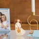 thumbnail image 4 of Adornos De Resina Con Ángeles Adornos Decorativos Para El Hogar Adornos Con Escena De Pareja De Ángeles, 4 of 6