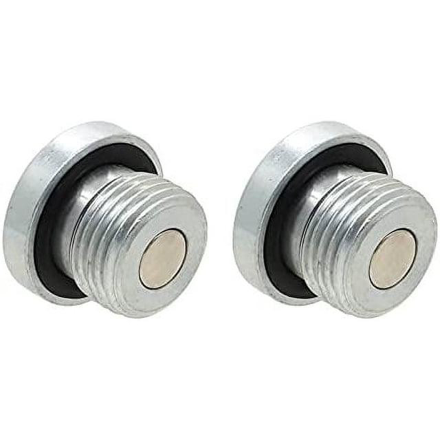 Front Gearcase Drain Plug Diff Drain Plugs for Polaris Sportsman Ranger RZR Ace 325 500 570 800 900 1000 XP Scrambler 2203738 DKEKE (Color : 2)