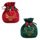 thumbnail image 5 of Cateissary Bolsa de regalo con cordón para regalos, bolsa con cordón resistente al desgarro y al desgaste, 2 pack/lote Kits de decoración para fiestas, 5 of 6