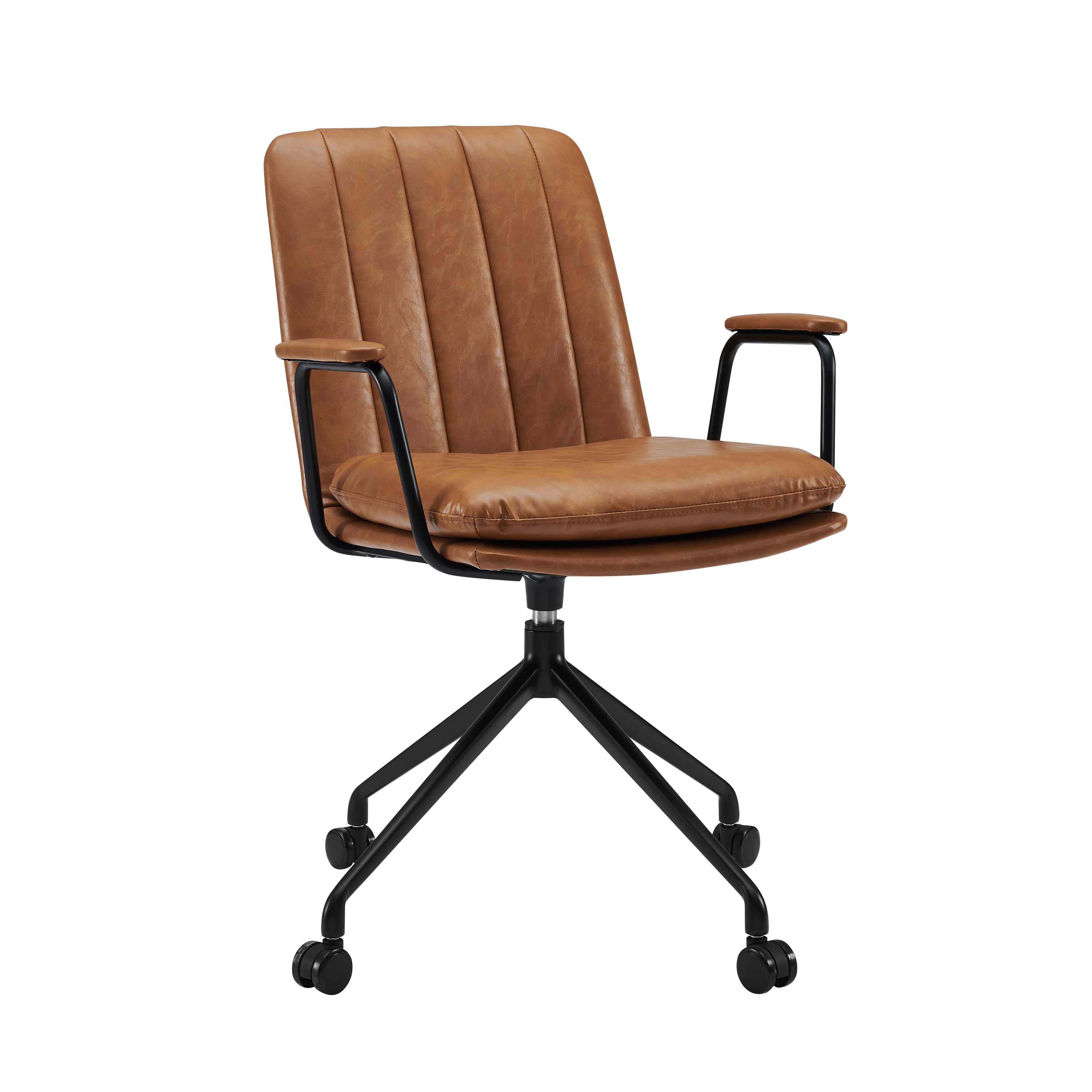 leather computer chair argos