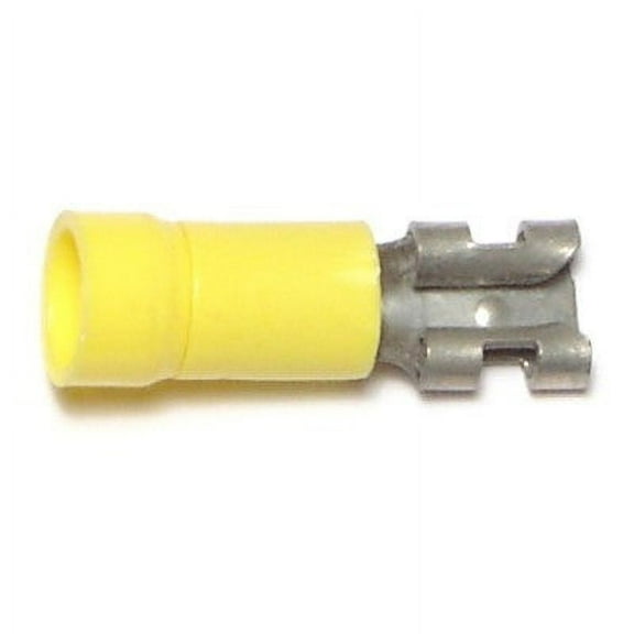 12 WG to 10 WG x 1/4" x 1" Insulated Female Connectors FCP-041 (15 pcs.)
