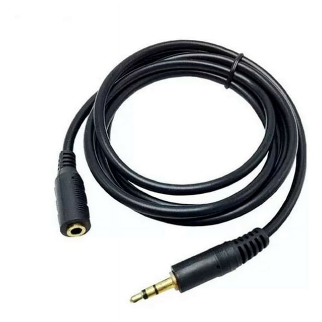 CABLE AUX 3.5 A 3.5 HEMBRA 4FT SENTRY EXTENSION