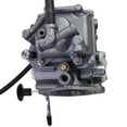 thumbnail image 7 of Carburetor Carb Fit for 1987-2004 Yamaha Warrior 350 YFM350, 1987-1995 Yamaha Moto 4, 1987-1998 Yamaha Big Bear 350, 1993-1998 Yamaha Kodiak 400 4x4, 7 of 7