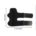 thumbnail image 5 of Finger Splints Trigger Finger Splints Finger Brace Brace Joint Support Straightening Finger Cast Nylon Finger Sleeves For Sport Injuries graceful, 5 of 5