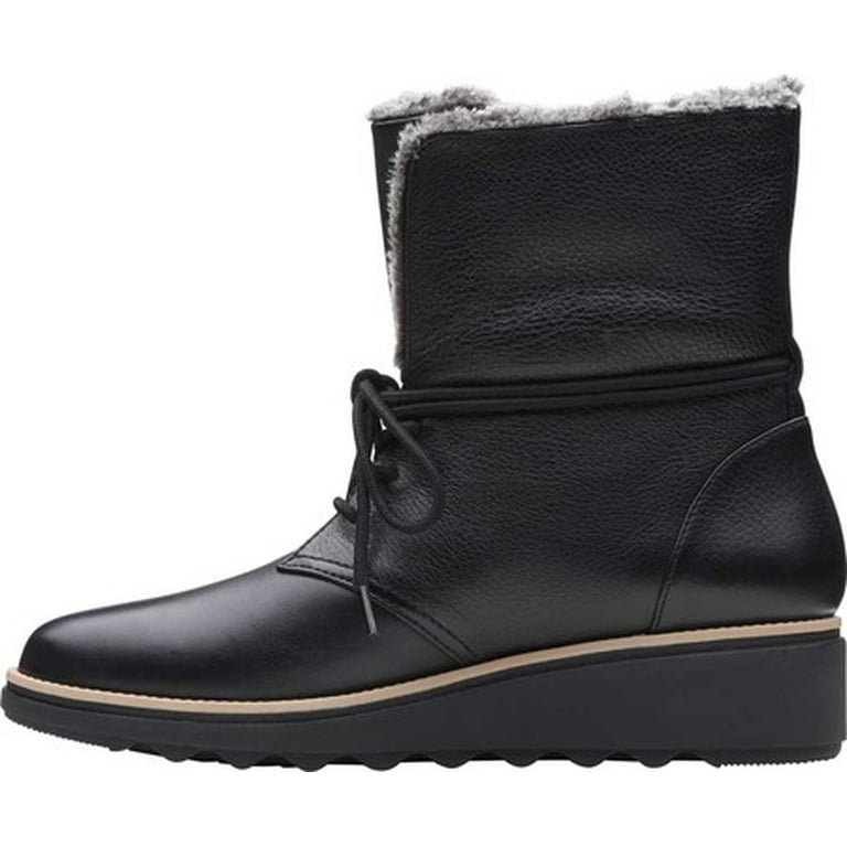 Clarks sharon pearl boots best sale