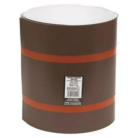 

HOME PRODUCTS 69112 12x50 Trim Coil White/Brown