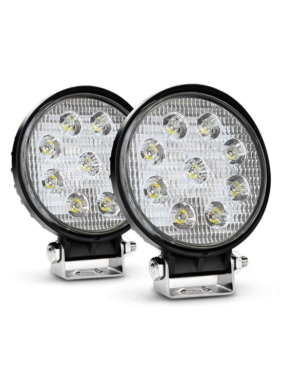 LED Fog Lights in Fog Lights