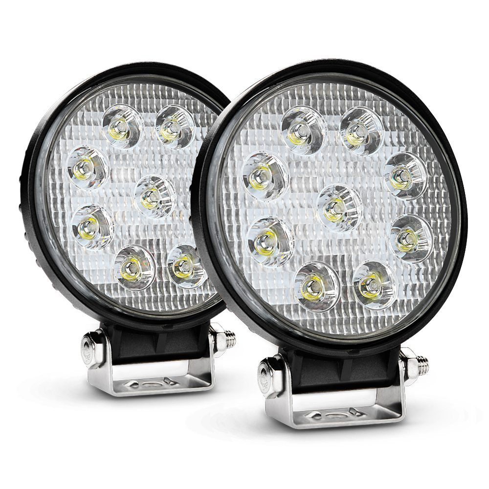 LED Fog Lights for Trucks: Illuminating Your Path Through Haze