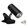 Meterk 50W Reptile Heat Lamp Tortoise Heat Lamp Basking Lamp Adjustable With Clip For Reptiles Lizard Turtle Aquarium Bulb Included