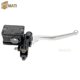 thumbnail image 2 of Front Brake Master Cylinder For Suzuki Quadrunner Quadracer Quadsport Vinson Kingquad Ozark Eiger 230 250 300 400 450 500 700, 2 of 5
