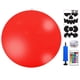 thumbnail image 3 of Inflable Halloween 4 Modos 16 Colores Claros para Regalos Fiesta () Rojo, 3 of 4