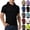Black, variant on Mens Short Sleeve Mesh Hoodie T-Shirt, Casual Fitness Sports Hooded Short Tops Slim Fitted Muscle Shirts Quick Dry Workout Gym Hooded Pullover Lightweight Breathable Running Hoody