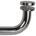 thumbnail image 4 of CRL BM30CH Polished Chrome 30" BM Series Tubular Single-Sided Towel Bar, 4 of 4