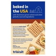 thumbnail image 3 of 2 Pack - Triscuit Crackers Roasted Garlic 8.5 oz Package May Vary, 3 of 5