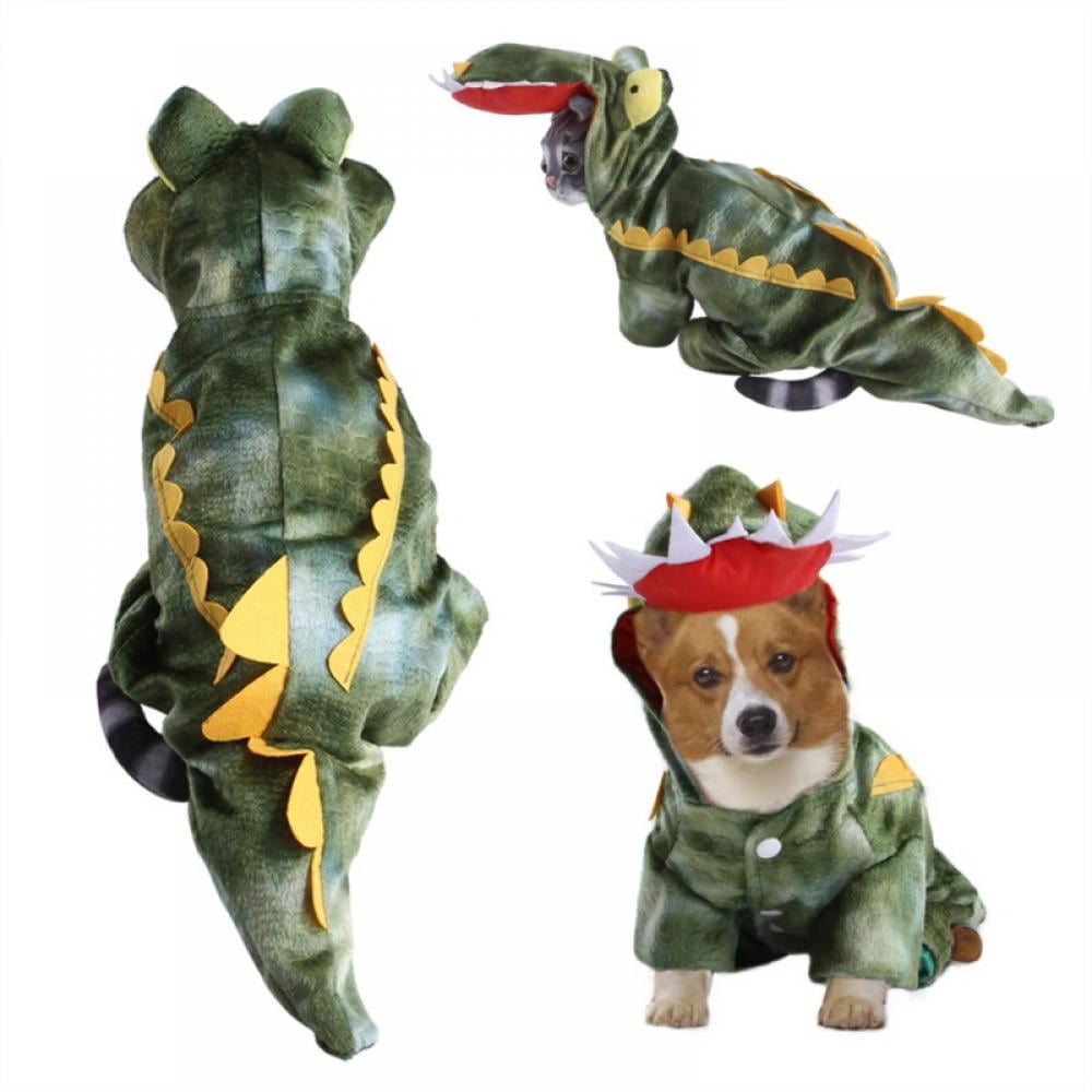 alligator costumes for dogs