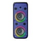 thumbnail image 1 of Bafle Doble De 8â 600 W PMPO Profesional Steren Bluetooth Con Batería Recargable Y Luz LED BAF-2008RGB, 1 of 3