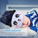 thumbnail image 3 of Diadema con Bluetooth V5.0 para niños, antifaz para dormir con Bluetooth, diadema suave con altavoces y micrófono, 3 of 7