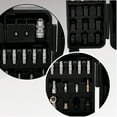 thumbnail image 6 of LuckyNote 71 Piece Air Tool Kit with Impact Wrench, Air Ratchet, Die Grinder, Hammer, Fittings & Storage Case, 6 of 8