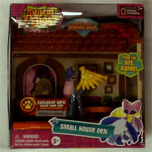 animal-jam-small-house-with-exclusive-figure-walmart-walmart