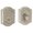 Brass, variant on Baldwin 8237050 Bethpage Solid Brass Single Cylinder Keyed Entry Deadbolt From The Estate