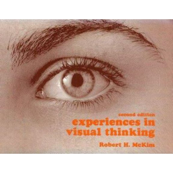 Pre-Owned Experiences in Visual Thinking, 2nd edition (Paperback) 0818504110 9780818504112