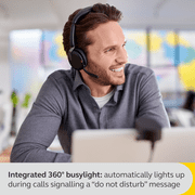 Jabra Evolve2 65 Flex - USB-C MS Stereo Wireless Headset / Music Headphones