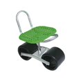 thumbnail image 3 of Asiento rodante para jardín Sunnimix Taburete Ajustable para patio, 3 of 8
