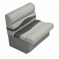 thumbnail image 1 of Pontoon Furn Banc 30 Pieds Siège Charbon, 1 of 7