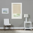 thumbnail image 2 of Sunshine Cordless 1" Light Filtering Mini Blind 34x64 - Alabaster, 2 of 3